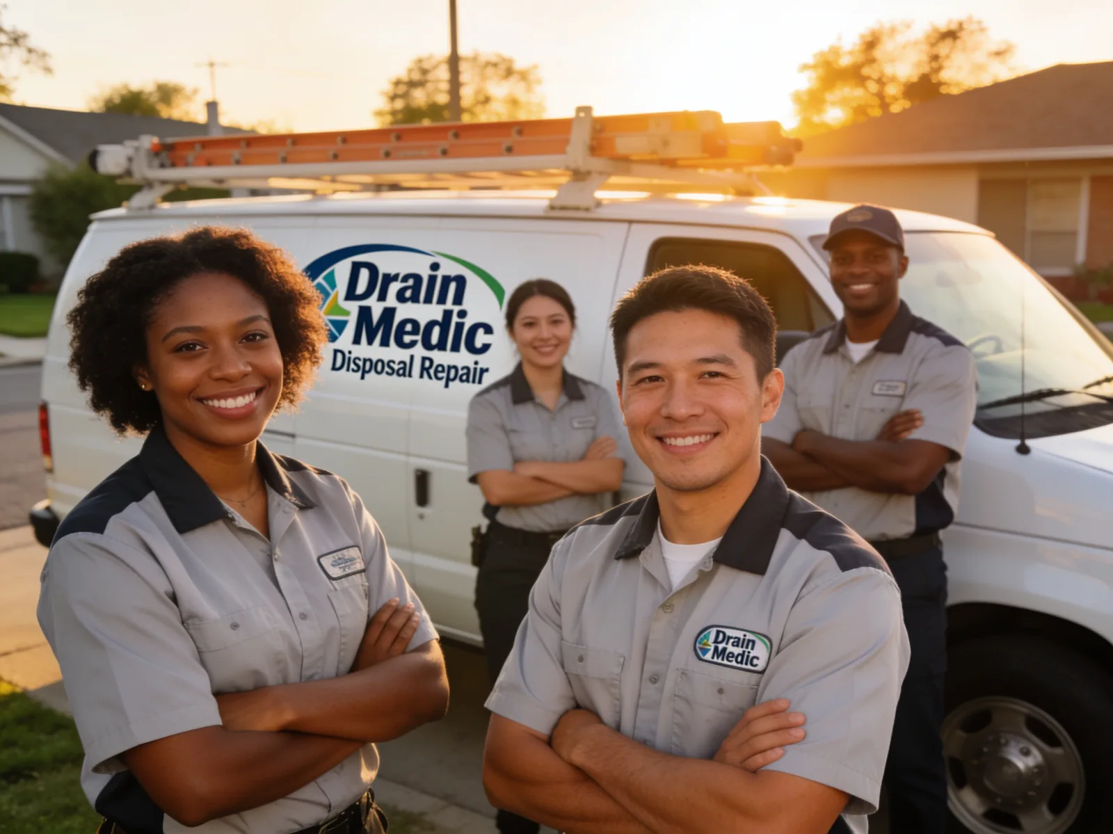 Garbage Disposal Repair company in Boothville, LA